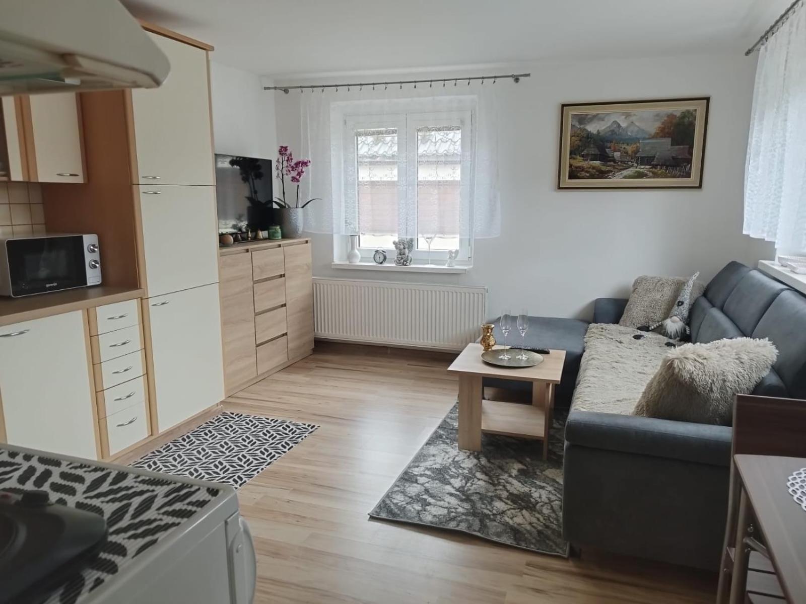 Apartman Jarka Татранска Щръба Екстериор снимка