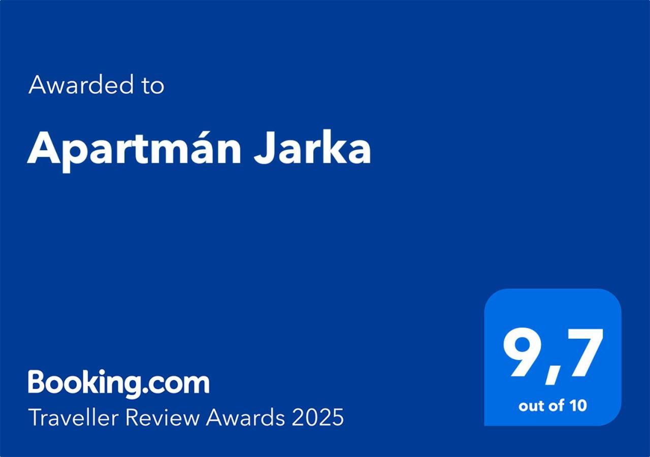 Apartman Jarka Татранска Щръба Екстериор снимка